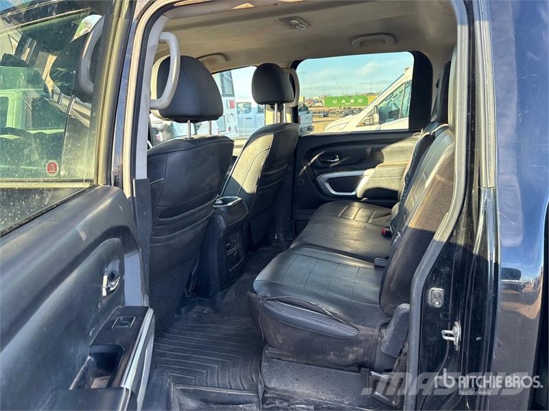 Nissan Titan Drugi
