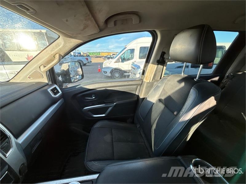 Nissan Titan Drugi