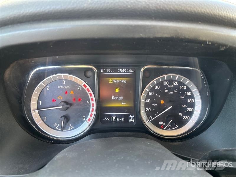 Nissan Titan Drugi