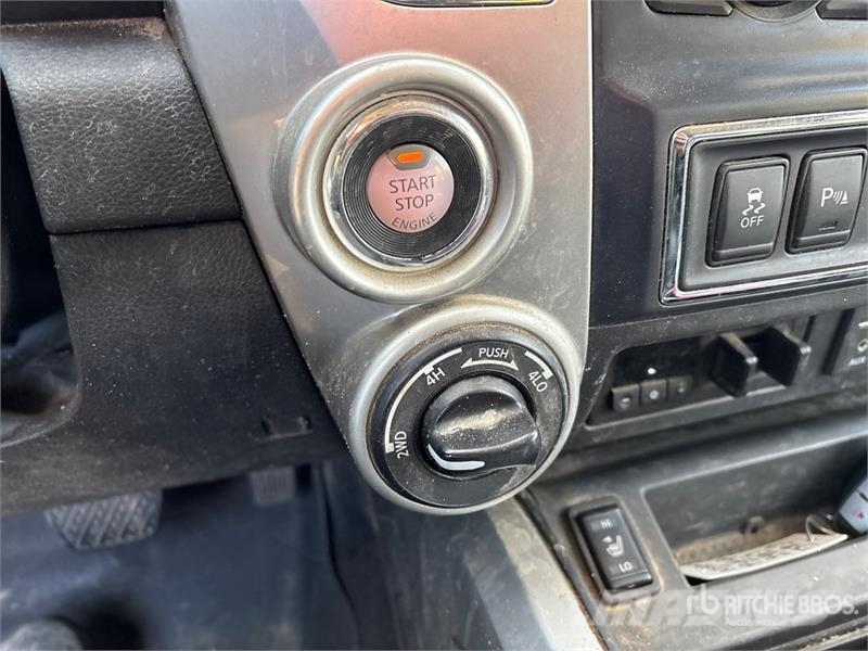 Nissan Titan Drugi