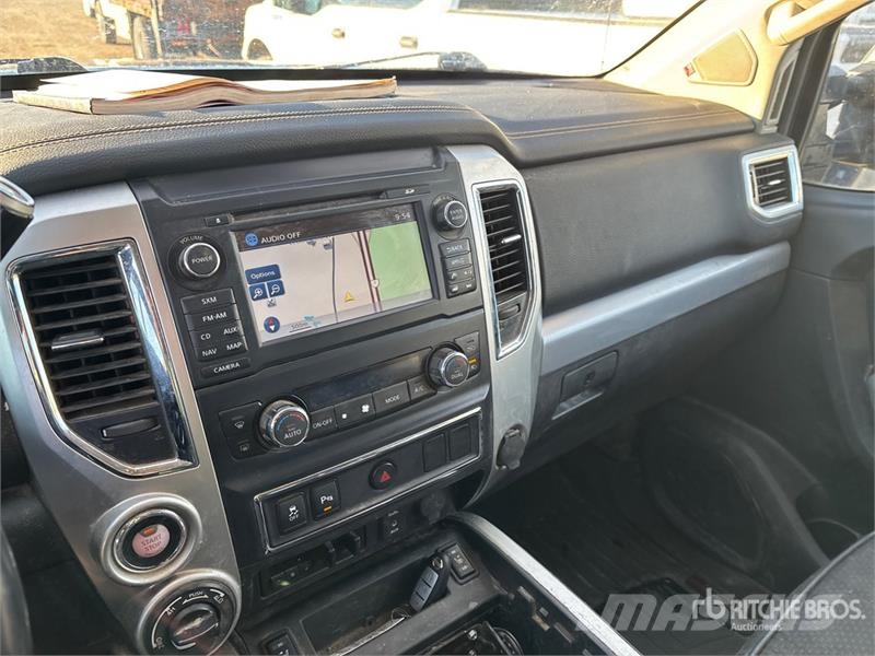Nissan Titan Drugi