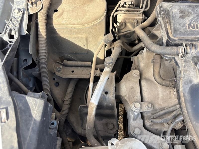 Nissan Versa Automobile Легковые автомобили