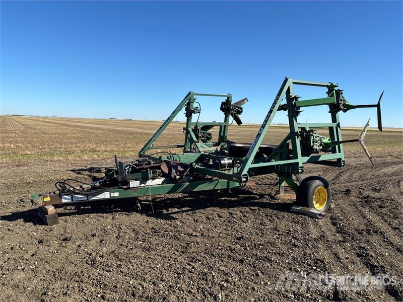 Noble 3000 22 ft Chisel Plow Podrivači