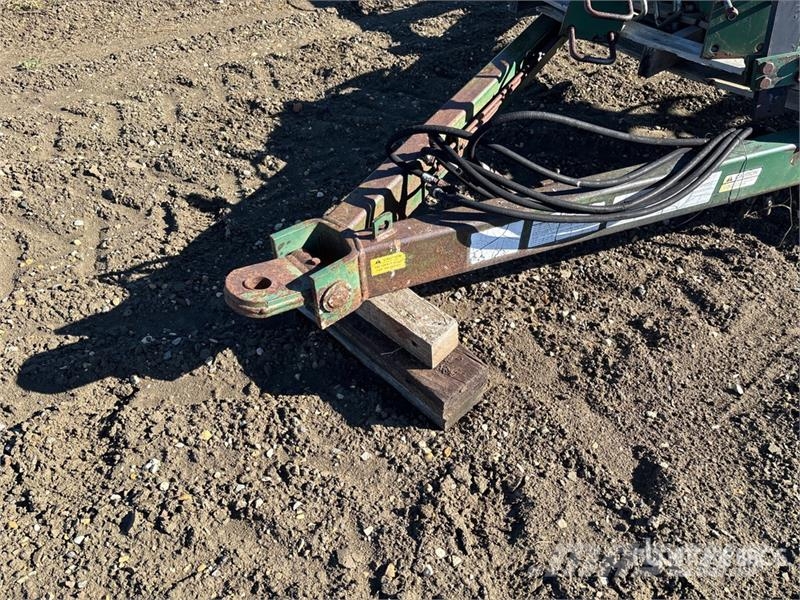 Noble 3000 22 ft Chisel Plow Podrivači