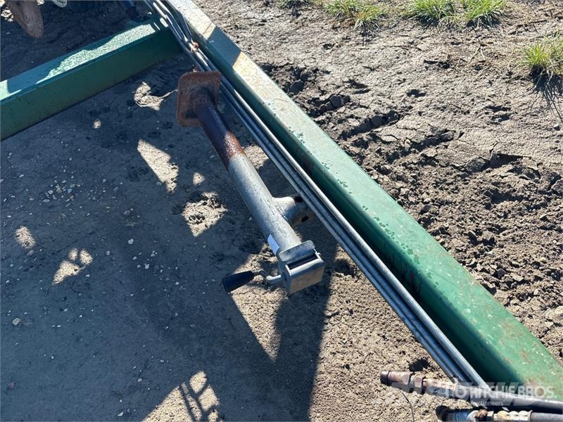 Noble 3000 30 ft Chisel Plow Keski pullukları
