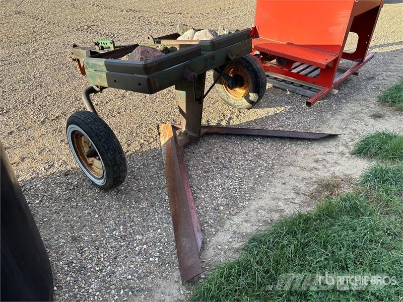 Noble M 8 ft Blade Alte masini si accesorii de cultivat