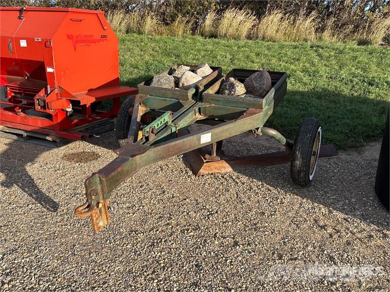 Noble M 8 ft Blade Alte masini si accesorii de cultivat