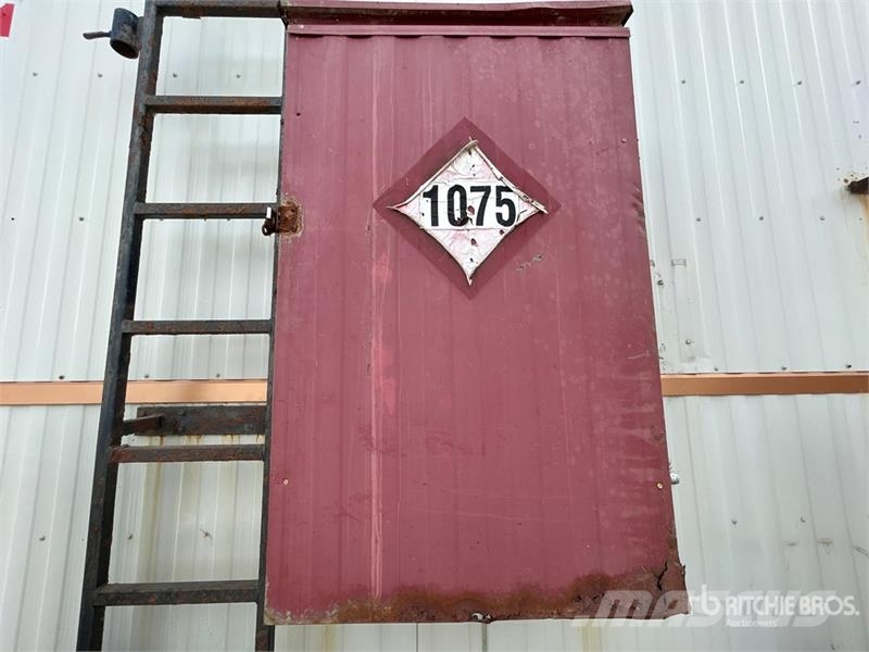 Noble Structures 60 ft x 12 ft Skid-Mounted Geo-Eng Wet Construction - Others