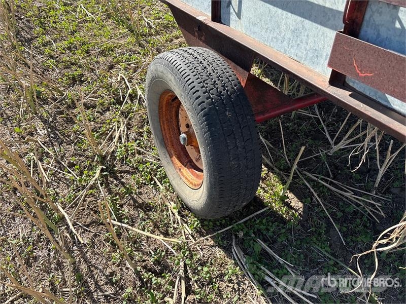  Nodge MFG. Co 8 ft x 5 ft S/A Chaff Collector Agriculture - Others