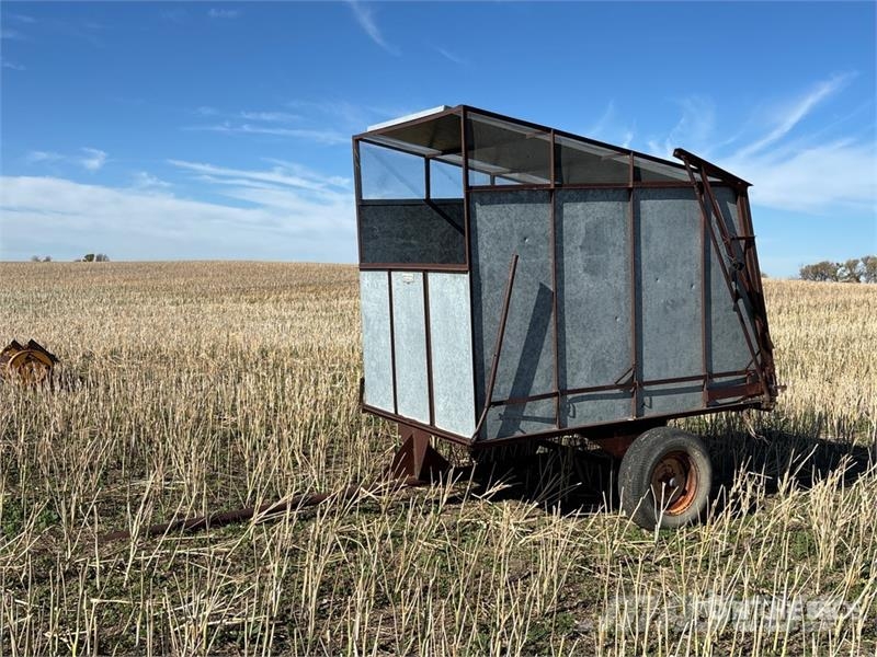  Nodge MFG. Co 8 ft x 5 ft S/A Chaff Collector Ostale poljoprivredne mašine