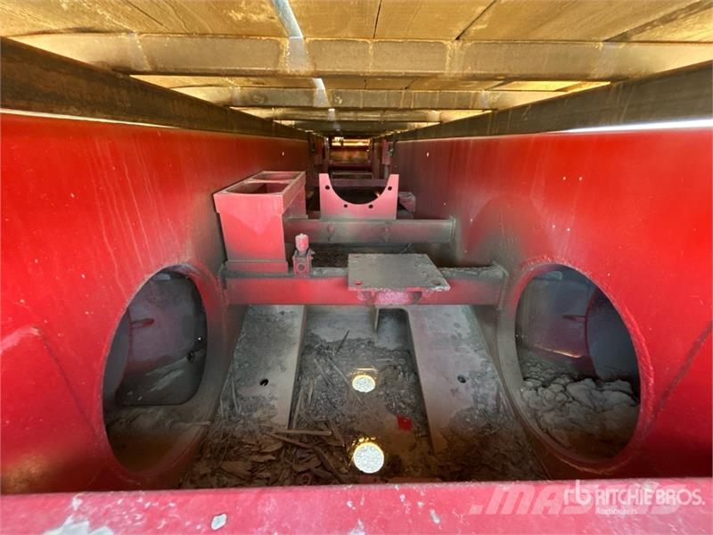 Nodwell 24 ft x 8 ft Athey Wagon Pipeline Ausrüstung