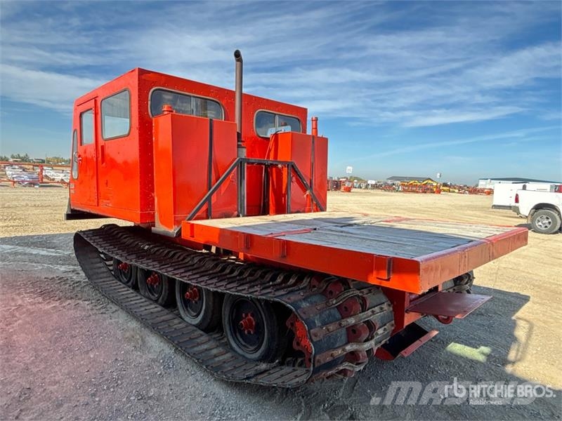 Nodwell FN60 Crawler Carrier (Inoperable) Entreprenør - Andet