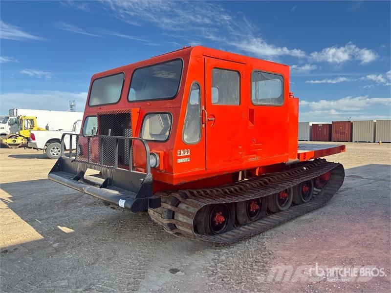 Nodwell FN60 Crawler Carrier (Inoperable) Entreprenør - Andet