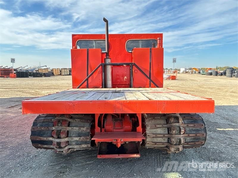 Nodwell FN60 Crawler Carrier (Inoperable) Entreprenør - Andet