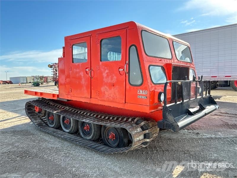Nodwell FN60 Crawler Carrier (Inoperable) Entreprenør - Andet
