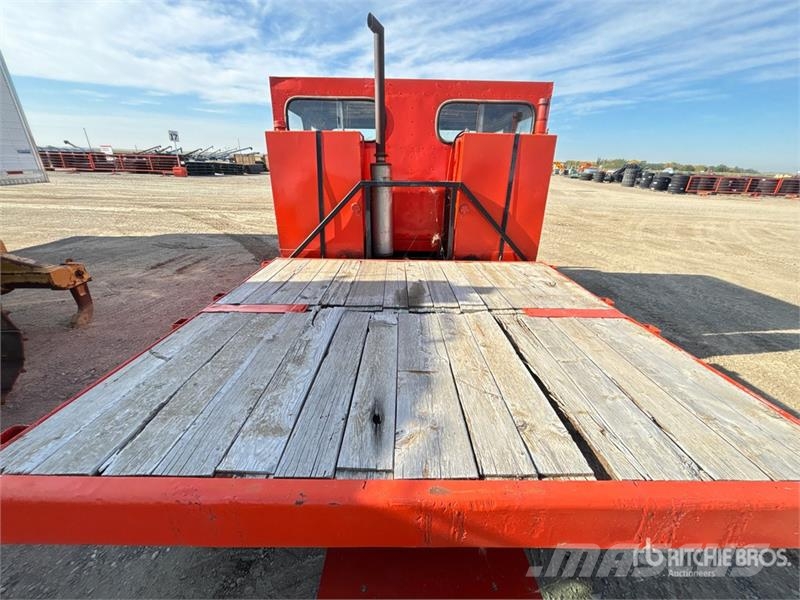 Nodwell FN60 Crawler Carrier (Inoperable) Entreprenør - Andet