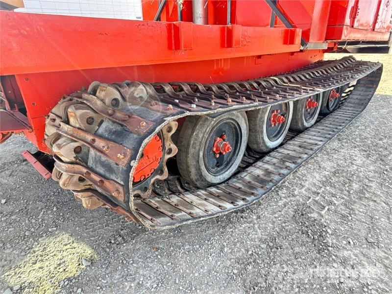 Nodwell FN60 Crawler Carrier (Inoperable) Entreprenør - Andet