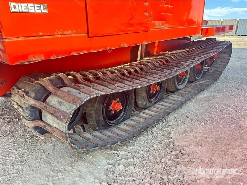 Nodwell FN60 Crawler Carrier (Inoperable) Entreprenør - Andet