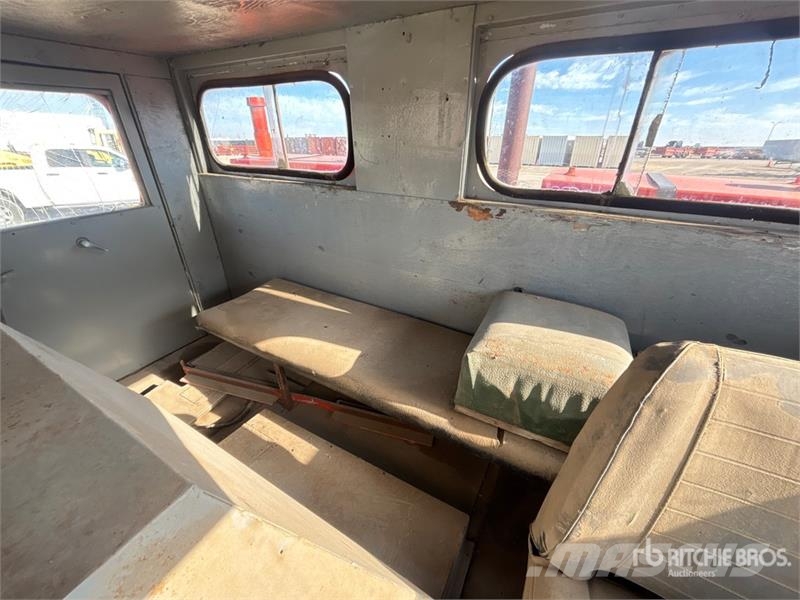 Nodwell FN60 Crawler Carrier (Inoperable) Entreprenør - Andet
