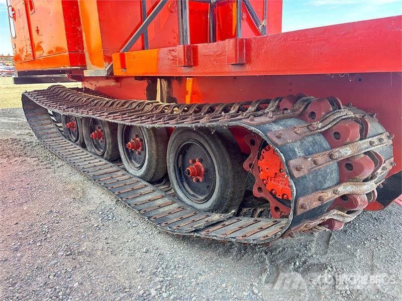Nodwell FN60 Crawler Carrier (Inoperable) Entreprenør - Andet