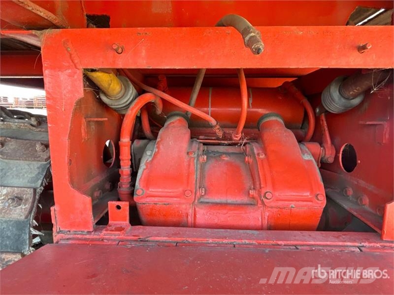 Nodwell FN60 Crawler Carrier (Inoperable) Entreprenør - Andet