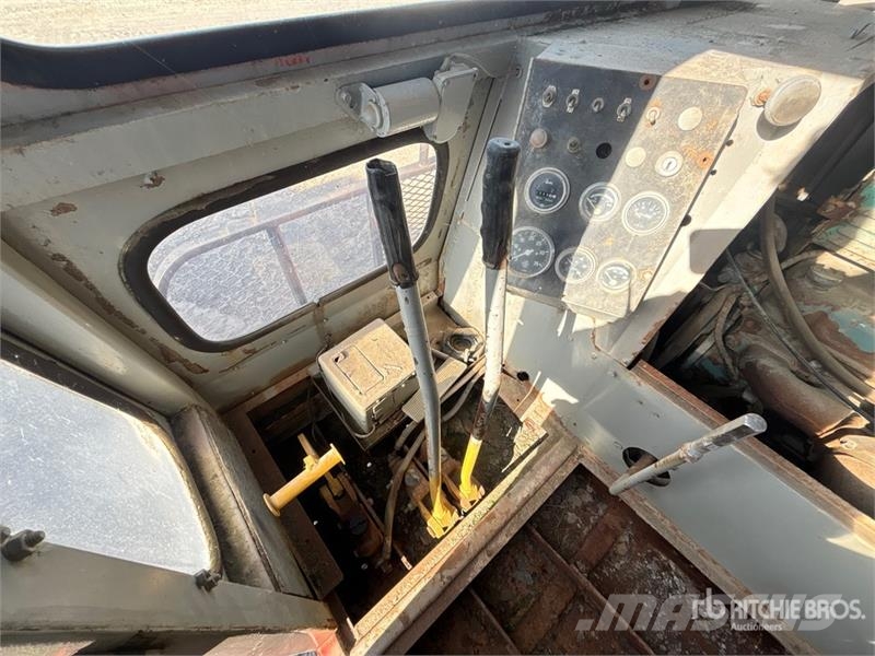 Nodwell FN60 Crawler Carrier (Inoperable) Entreprenør - Andet