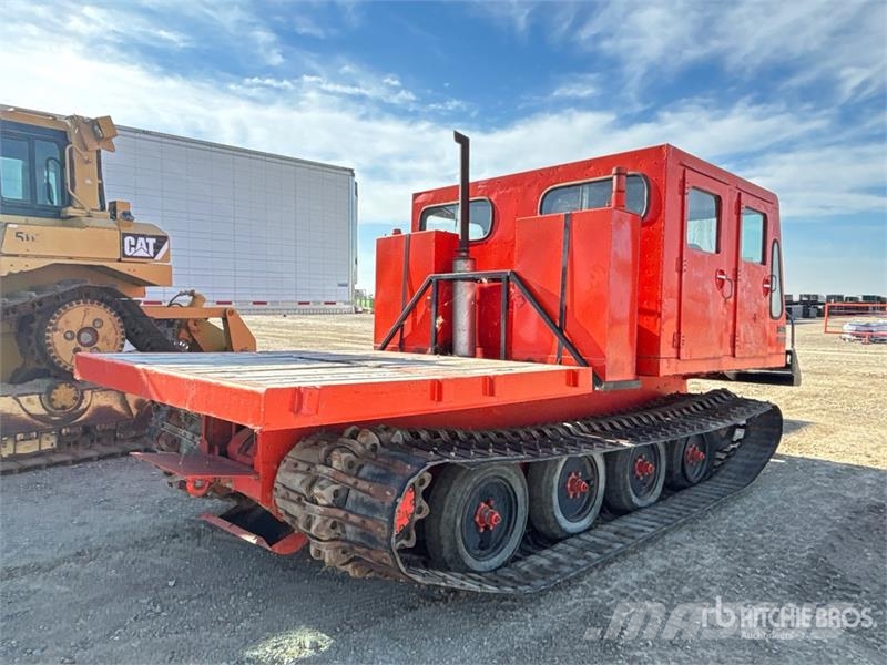 Nodwell FN60 Crawler Carrier (Inoperable) Entreprenør - Andet