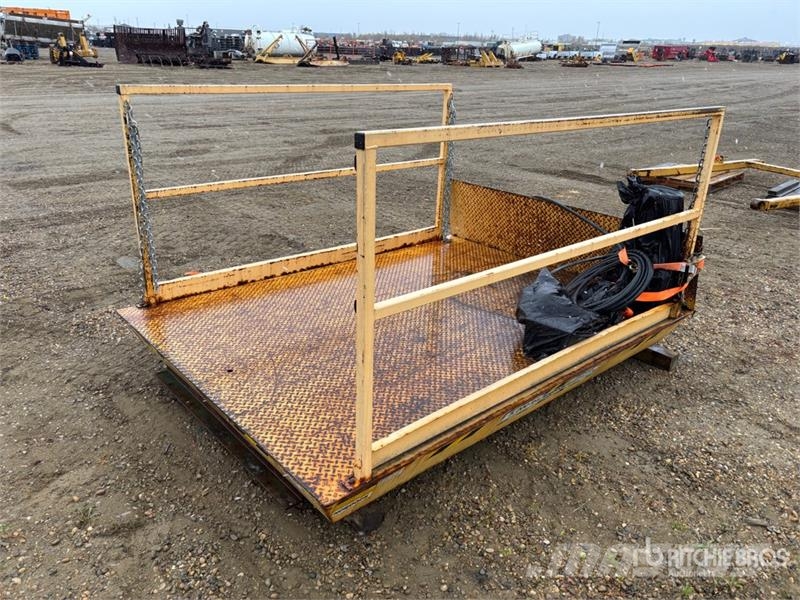  Nor-Doc DL-68 Loading Dock مكونات أخرى