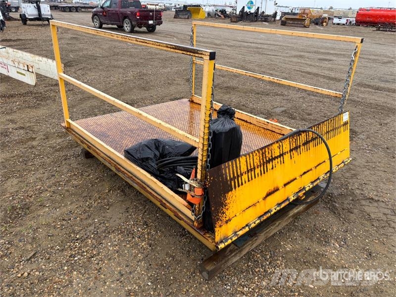  Nor-Doc DL-68 Loading Dock مكونات أخرى