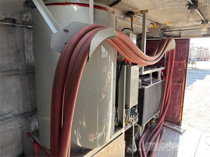  Norbert 20 ft Tri/A 1.2 Million BTU Glycol Heater  Dieplader