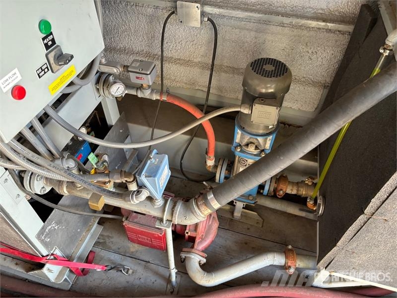  Norbert 20 ft Tri/A 1.2 Million BTU Glycol Heater  Dieplader