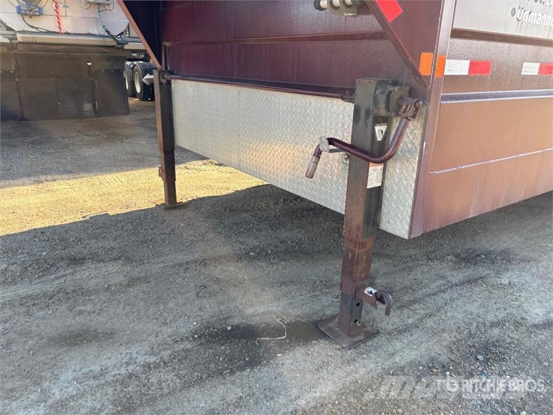  Norbert 20 ft Tri/A 1.2 Million BTU Glycol Heater  Dieplader