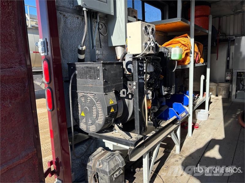  Norbert 20 ft Tri/A 1.2 Million BTU Glycol Heater  Dieplader
