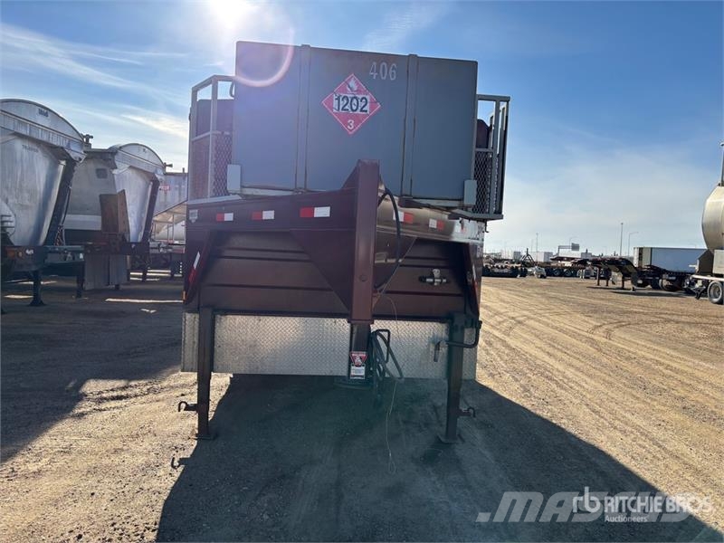  Norbert 20 ft Tri/A 1.2 Million BTU Glycol Heater  Dieplader