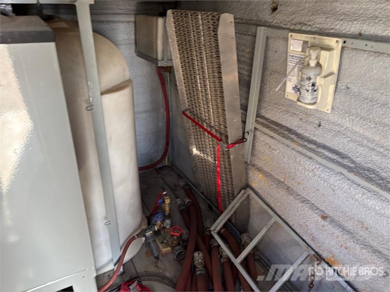  Norbert 20 ft Tri/A 1.2 Million BTU Glycol Heater  Dieplader