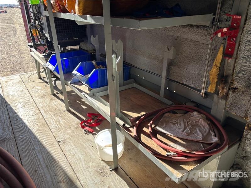  Norbert 20 ft Tri/A 1.2 Million BTU Glycol Heater  Dieplader