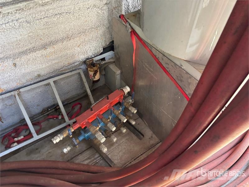  Norbert 20 ft Tri/A 1.2 Million BTU Glycol Heater  Dieplader