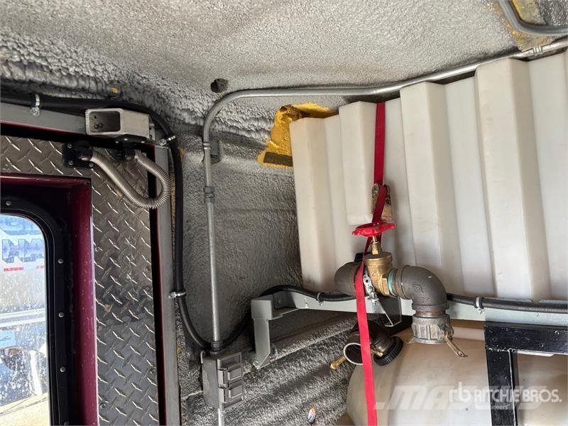  Norbert 20 ft Tri/A 1.2 Million BTU Glycol Heater  Dieplader