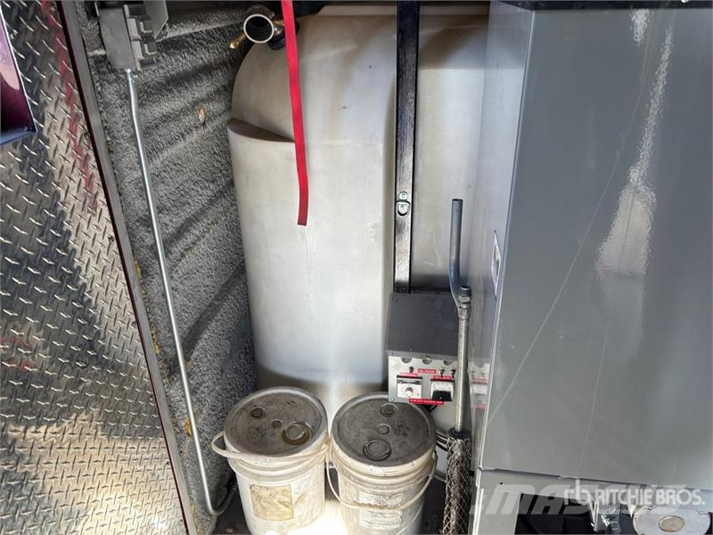  Norbert 20 ft Tri/A 1.2 Million BTU Glycol Heater  Dieplader