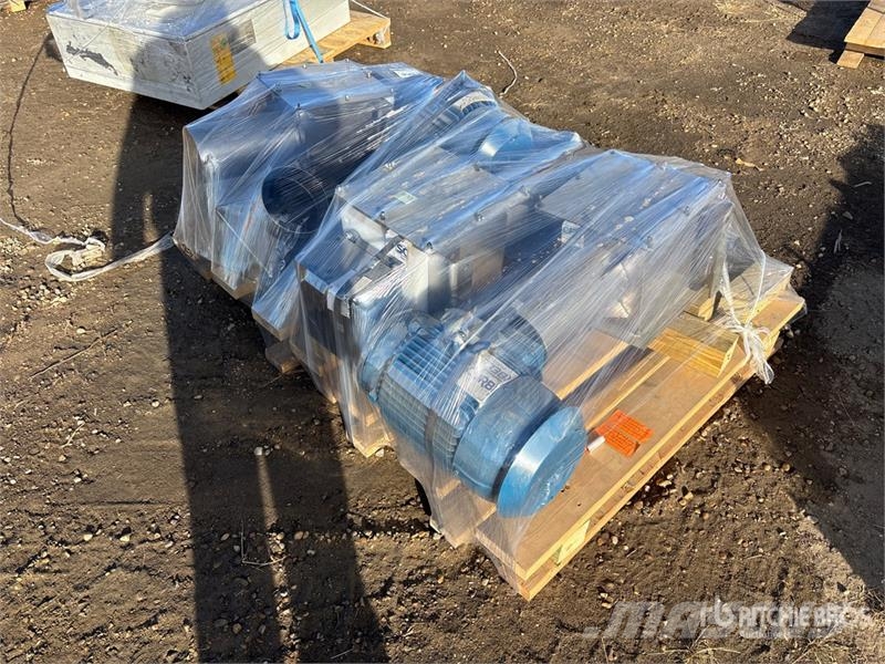  Nord Gear Motors SK 02050 AZDB-80S/4 Drum Magnet M Construction - Others