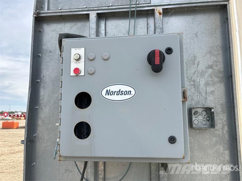 Nordson Reclaimer Ďalšie komponenty