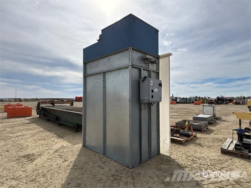 Nordson Reclaimer Ďalšie komponenty