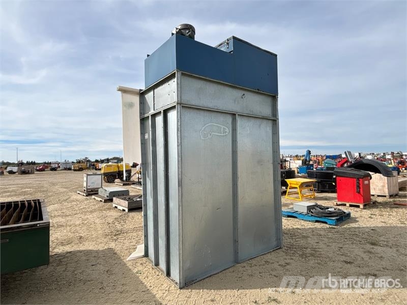 Nordson Reclaimer Ďalšie komponenty