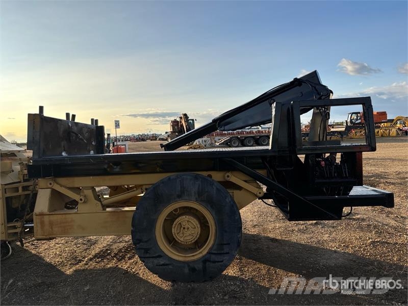 Normet Underground Articulated Truck (Inoperable) Bouw - Overige