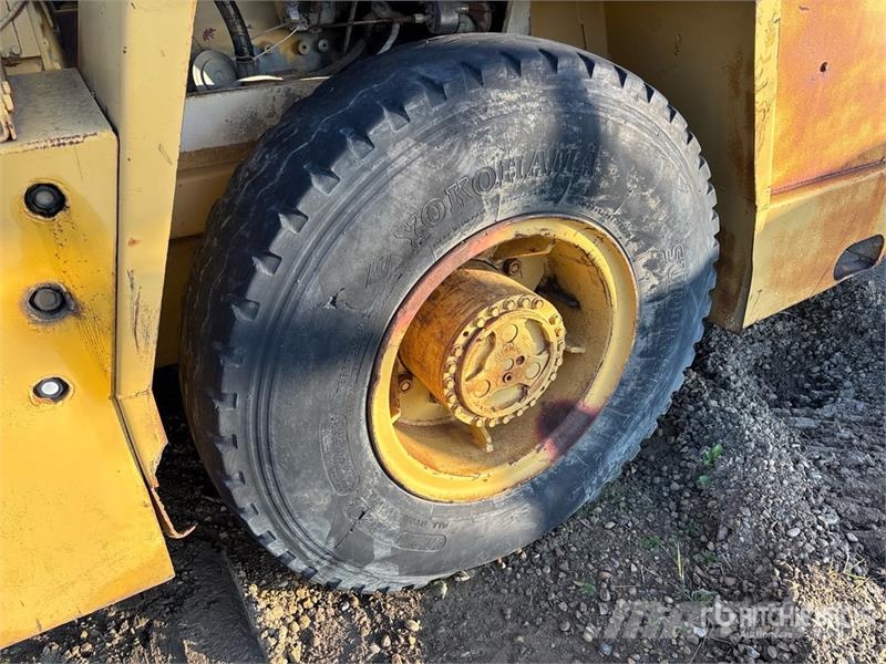 Normet Underground Articulated Truck (Inoperable) Bouw - Overige