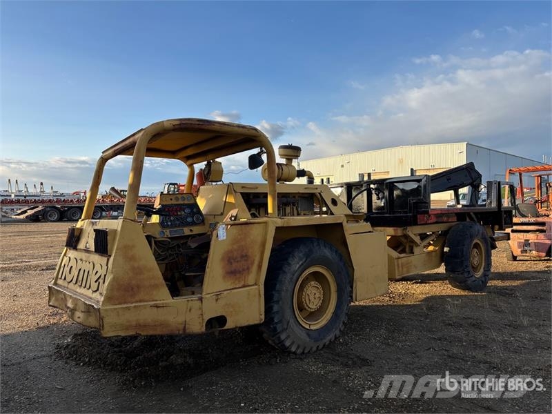 Normet Underground Articulated Truck (Inoperable) Bouw - Overige