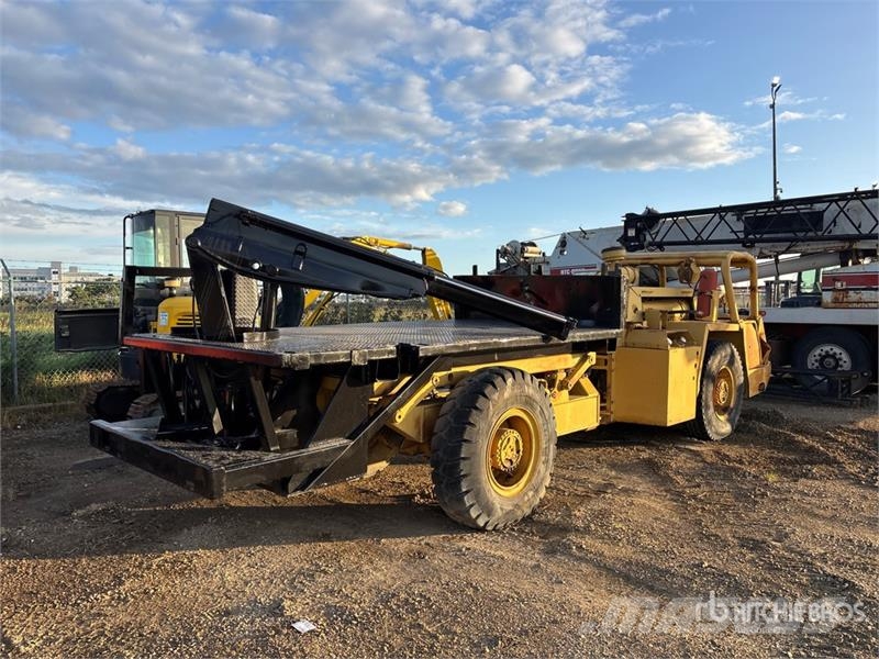 Normet Underground Articulated Truck (Inoperable) Bouw - Overige