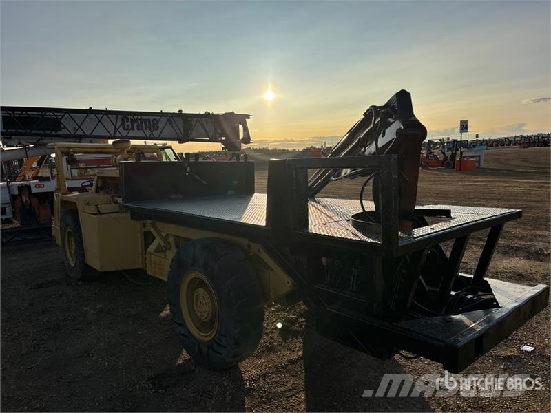 Normet Underground Articulated Truck (Inoperable) Bouw - Overige