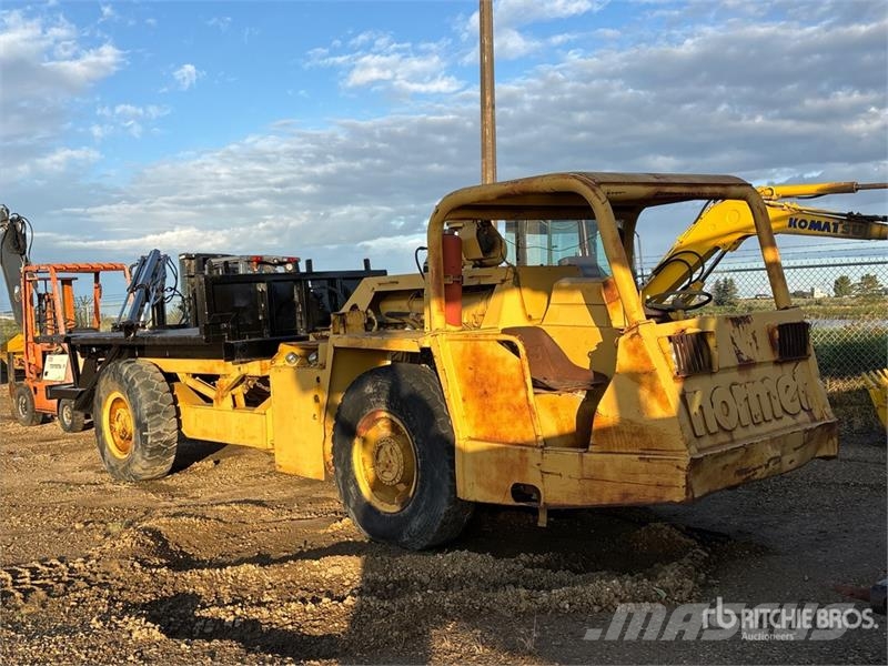 Normet Underground Articulated Truck (Inoperable) Bouw - Overige