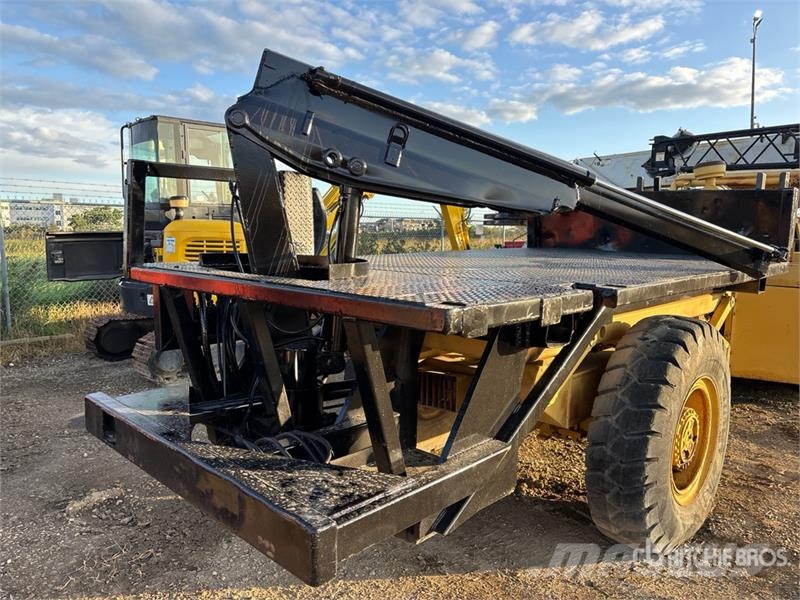 Normet Underground Articulated Truck (Inoperable) Bouw - Overige